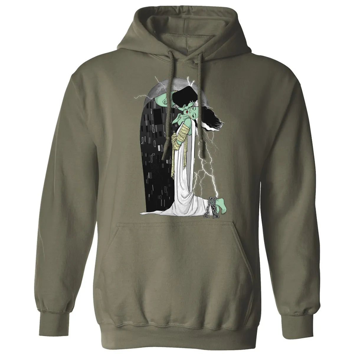 Classic Unisex Hoodie - 5R2MU1SE