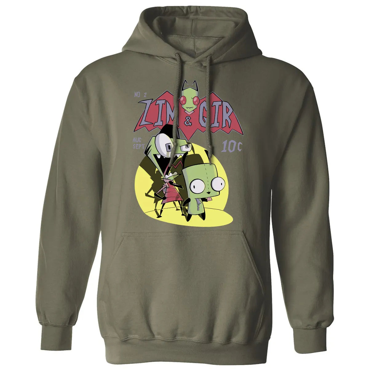 Classic Unisex Hoodie - ACPAA5ST
