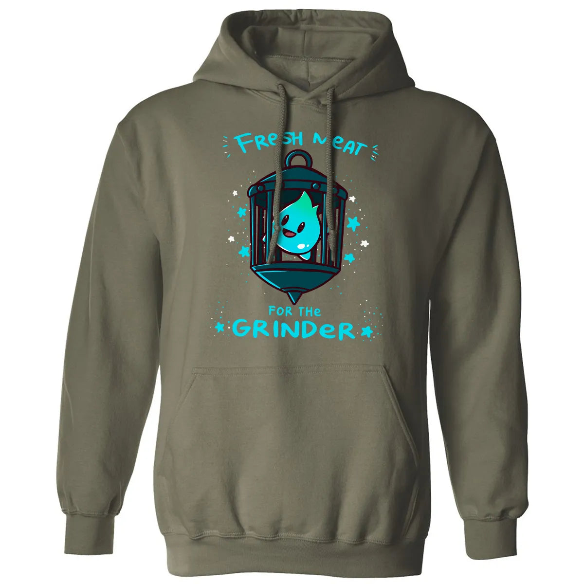Classic Unisex Hoodie - 3JSY1R9P