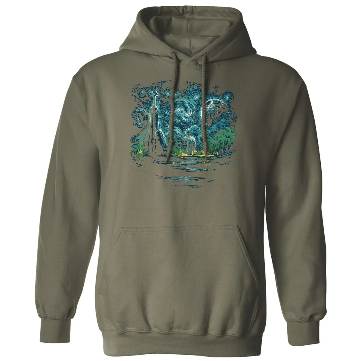 Classic Unisex Hoodie - FCJHSEA2