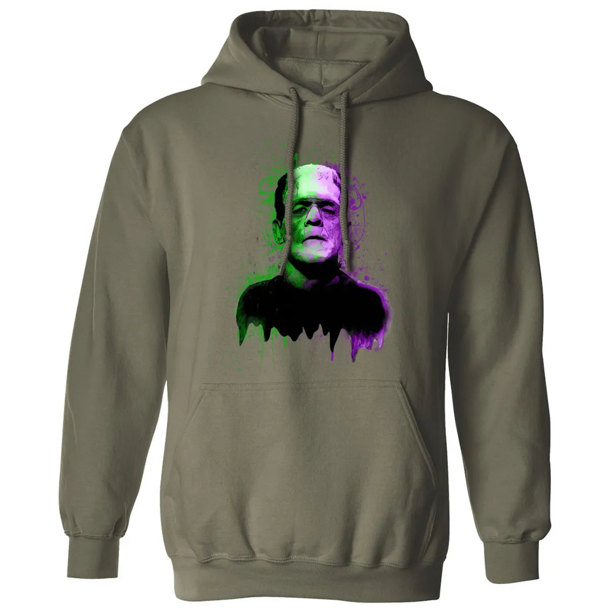 Classic Unisex Hoodie - QW7B2ECV