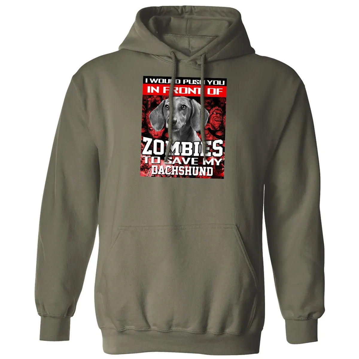 Classic Unisex Hoodie - YDLCJFCZ