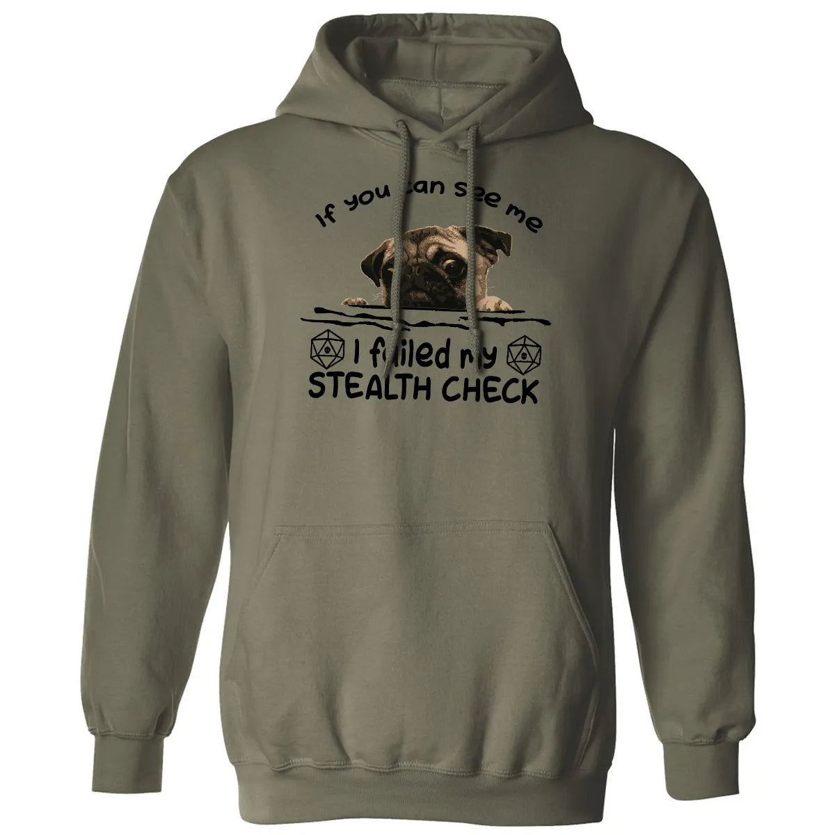 Classic Unisex Hoodie - 898RX97F