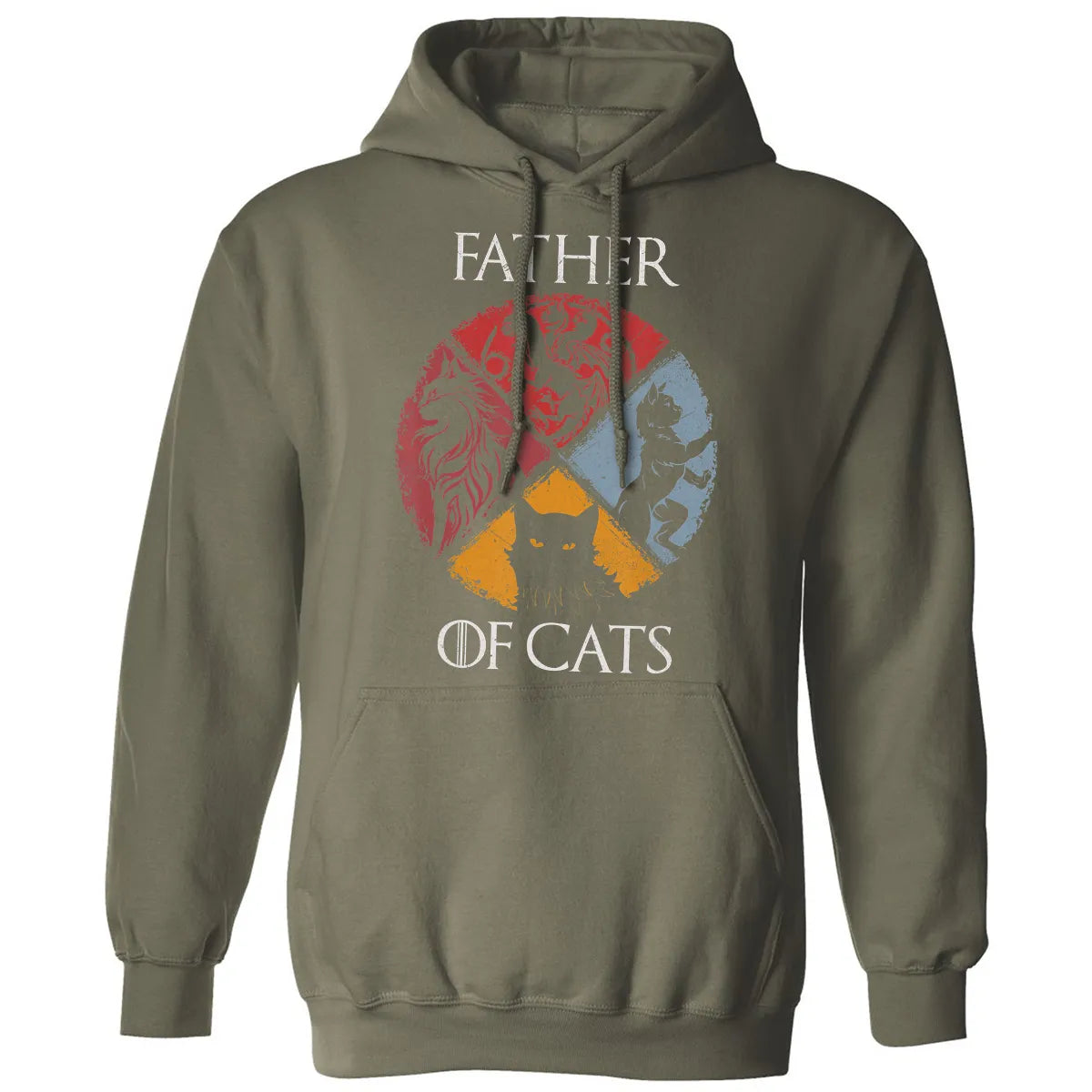 Classic Unisex Hoodie - ZJ9QQ3P3