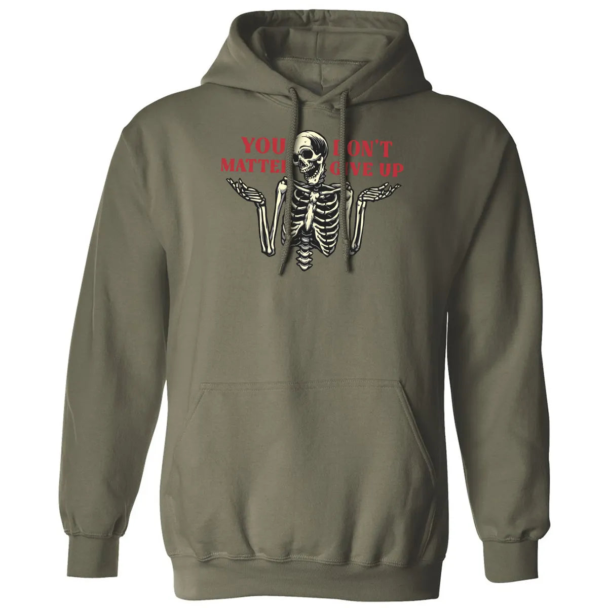 Classic Unisex Hoodie - 9QTPA6BS