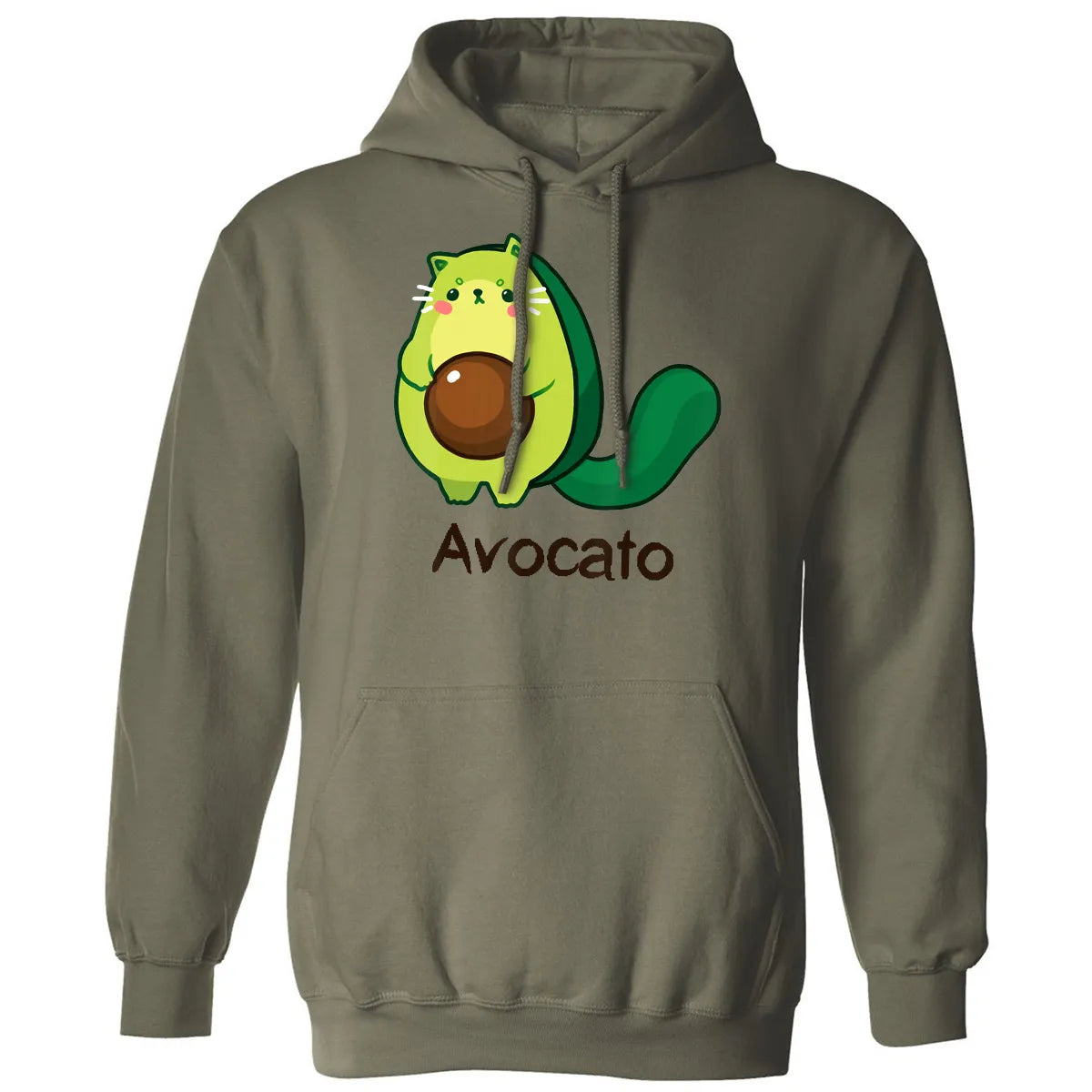 Classic Unisex Hoodie - CJQNTK6Y