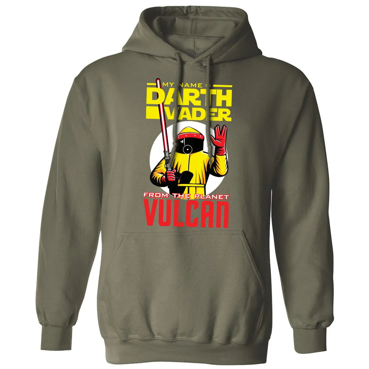 Classic Unisex Hoodie - XJM5EJR1