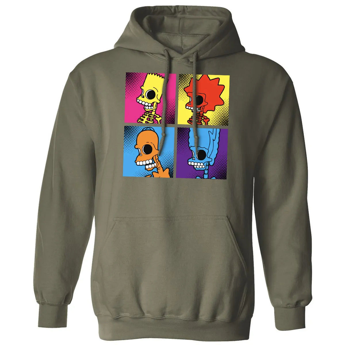 Classic Unisex Hoodie - 4YTUSWBP
