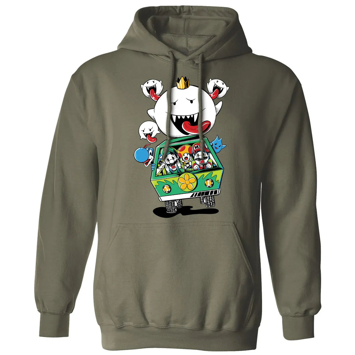 Classic Unisex Hoodie - Y73CUPUL