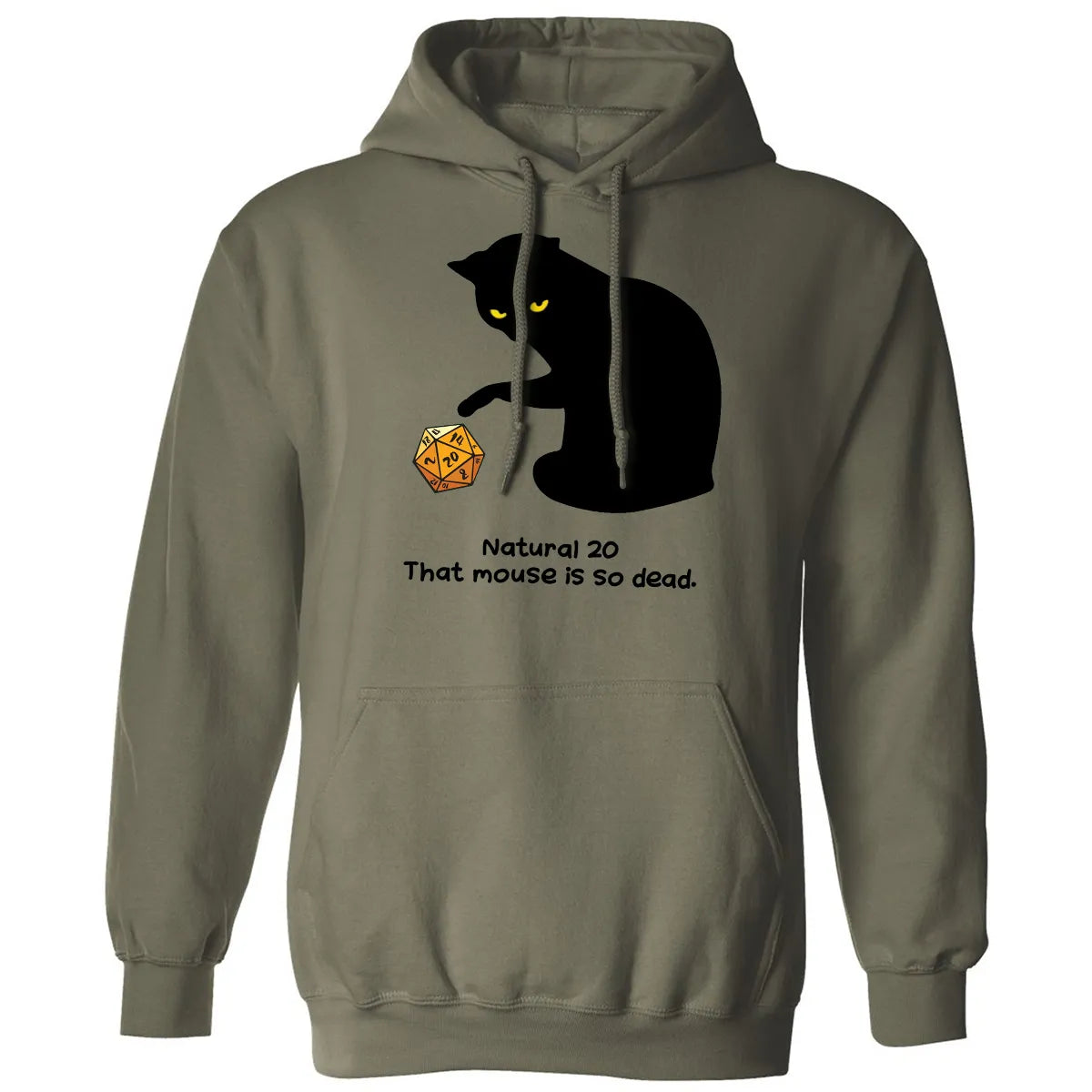 Classic Unisex Hoodie - NEW7B21F