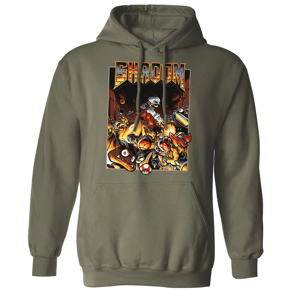 Classic Unisex Hoodie - WP59BGUL