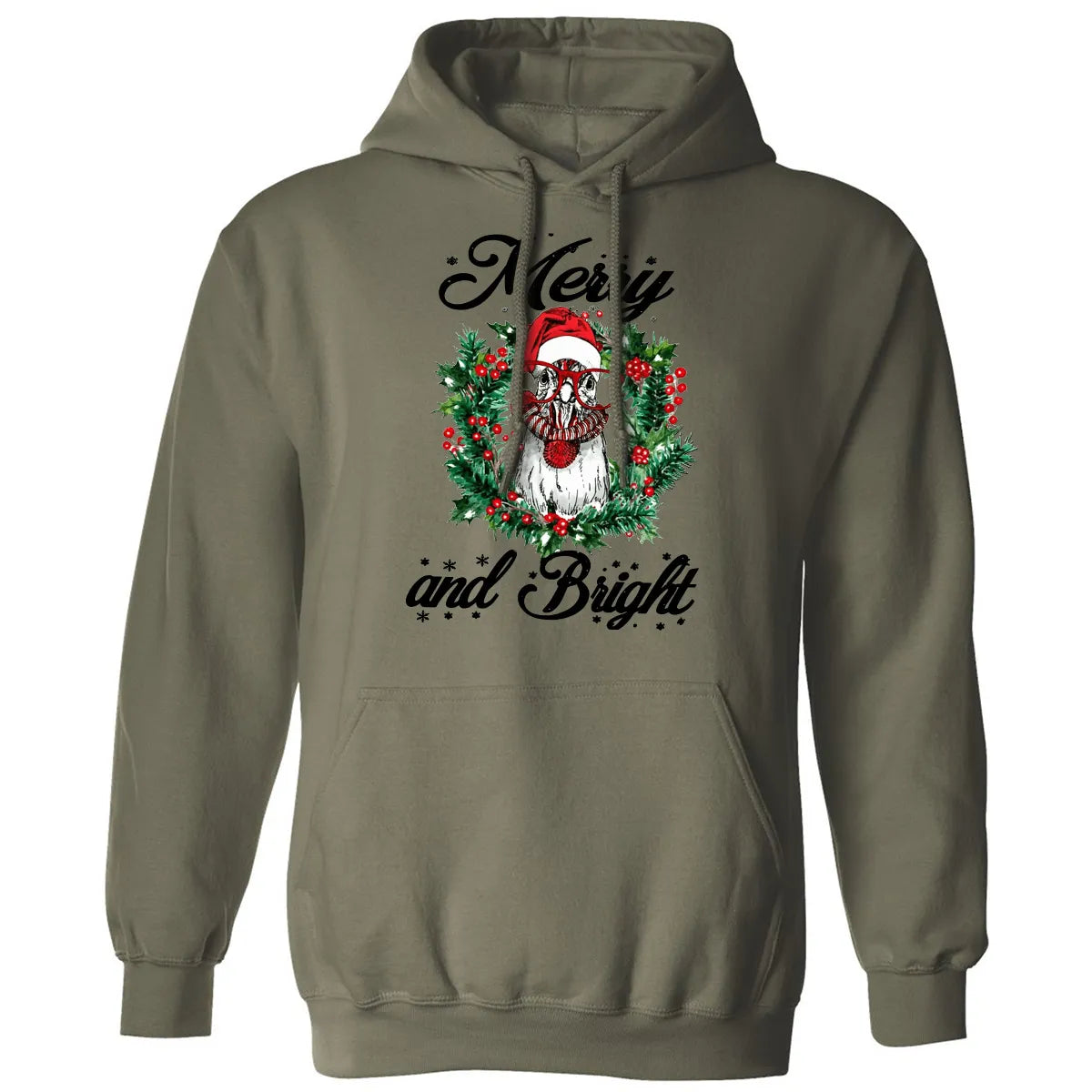 Classic Unisex Hoodie - 69DBHMN8