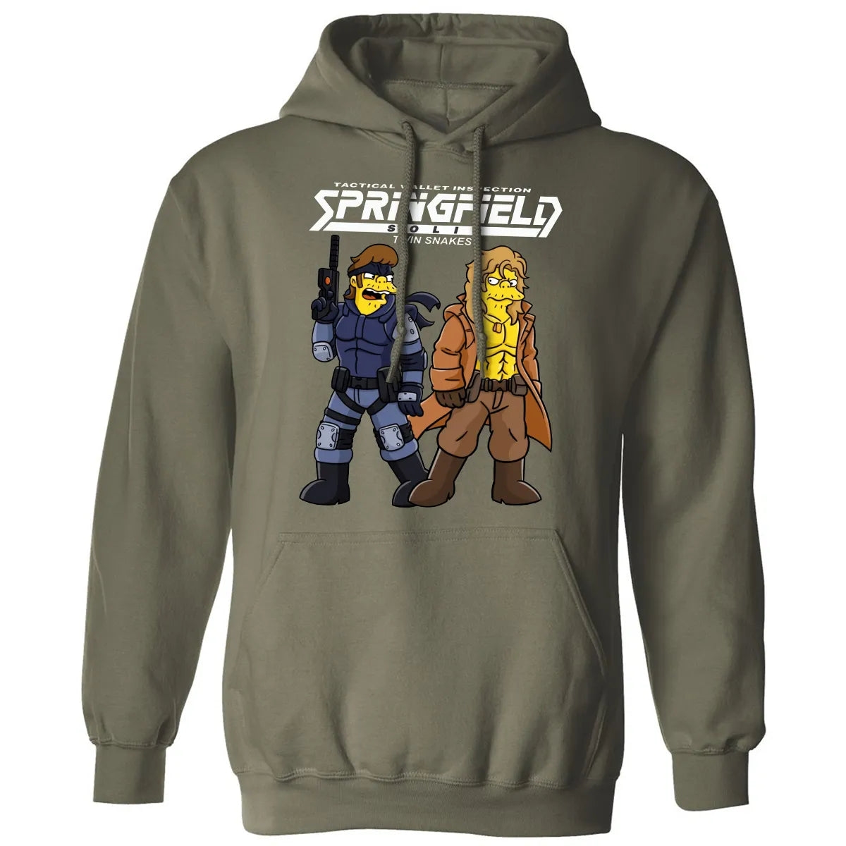 Classic Unisex Hoodie - H54U8S61