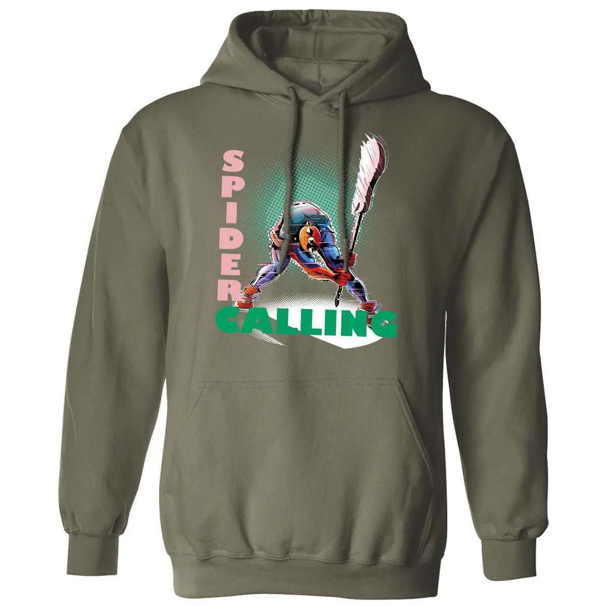 Classic Unisex Hoodie - 7FNWMCW2