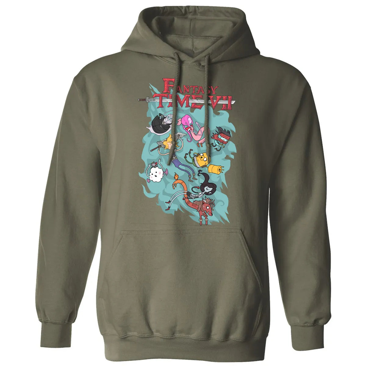 Classic Unisex Hoodie - VMAWNJA2