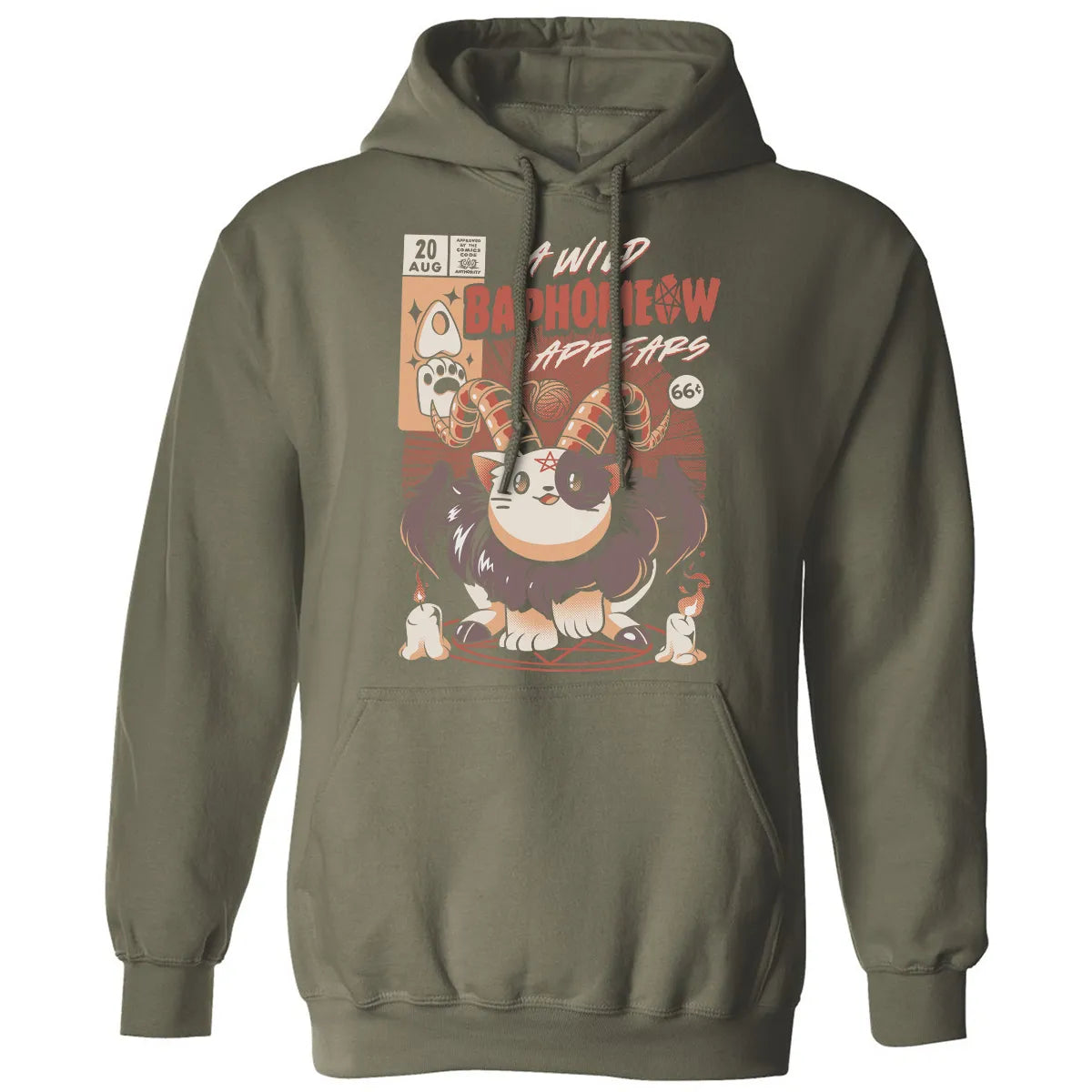 Classic Unisex Hoodie - UQCPLXPL