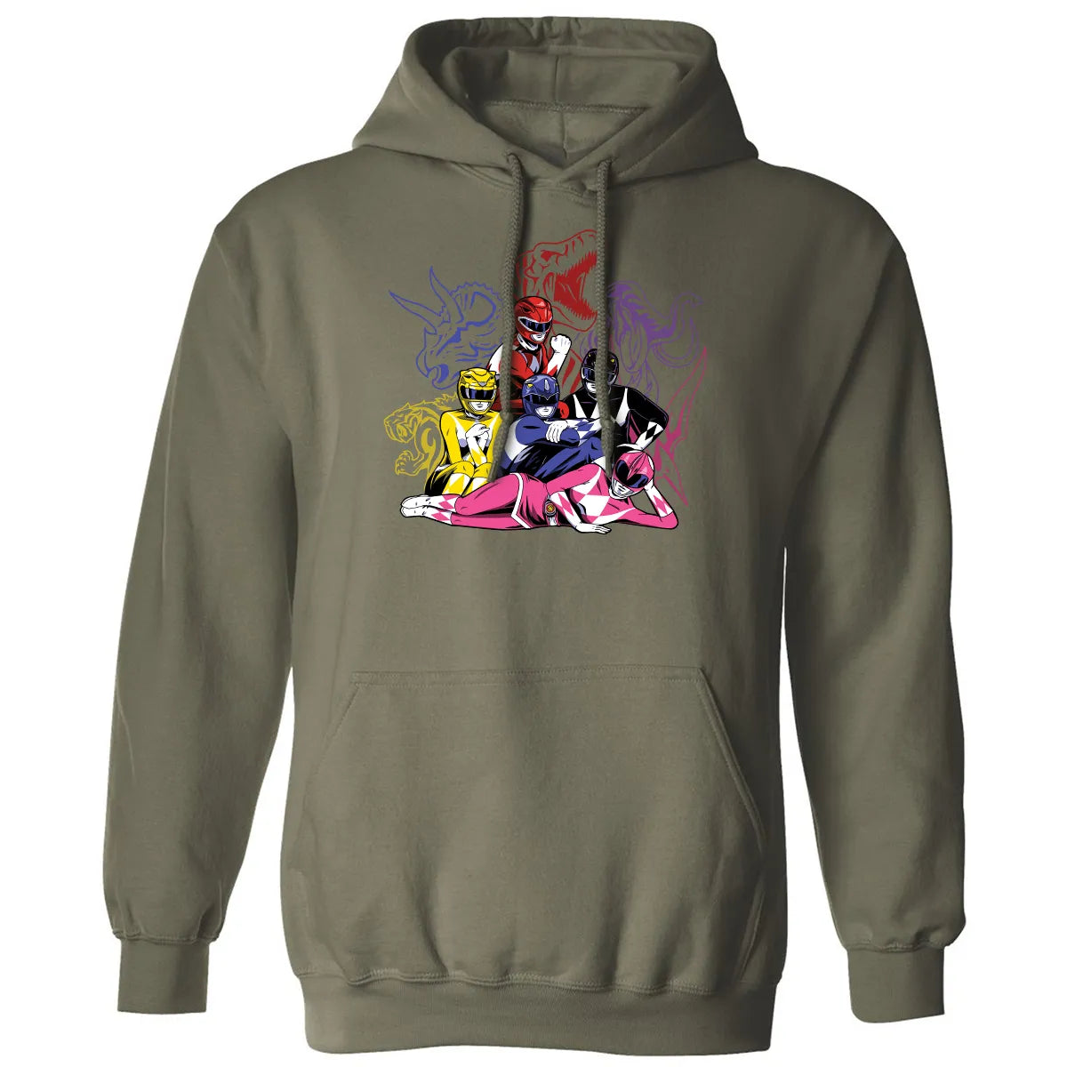 Classic Unisex Hoodie - 87S3AY58