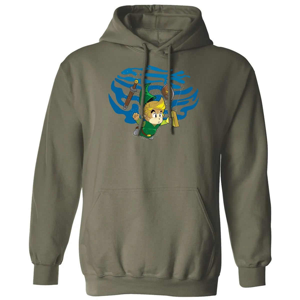 Classic Unisex Hoodie - 5453XMNC