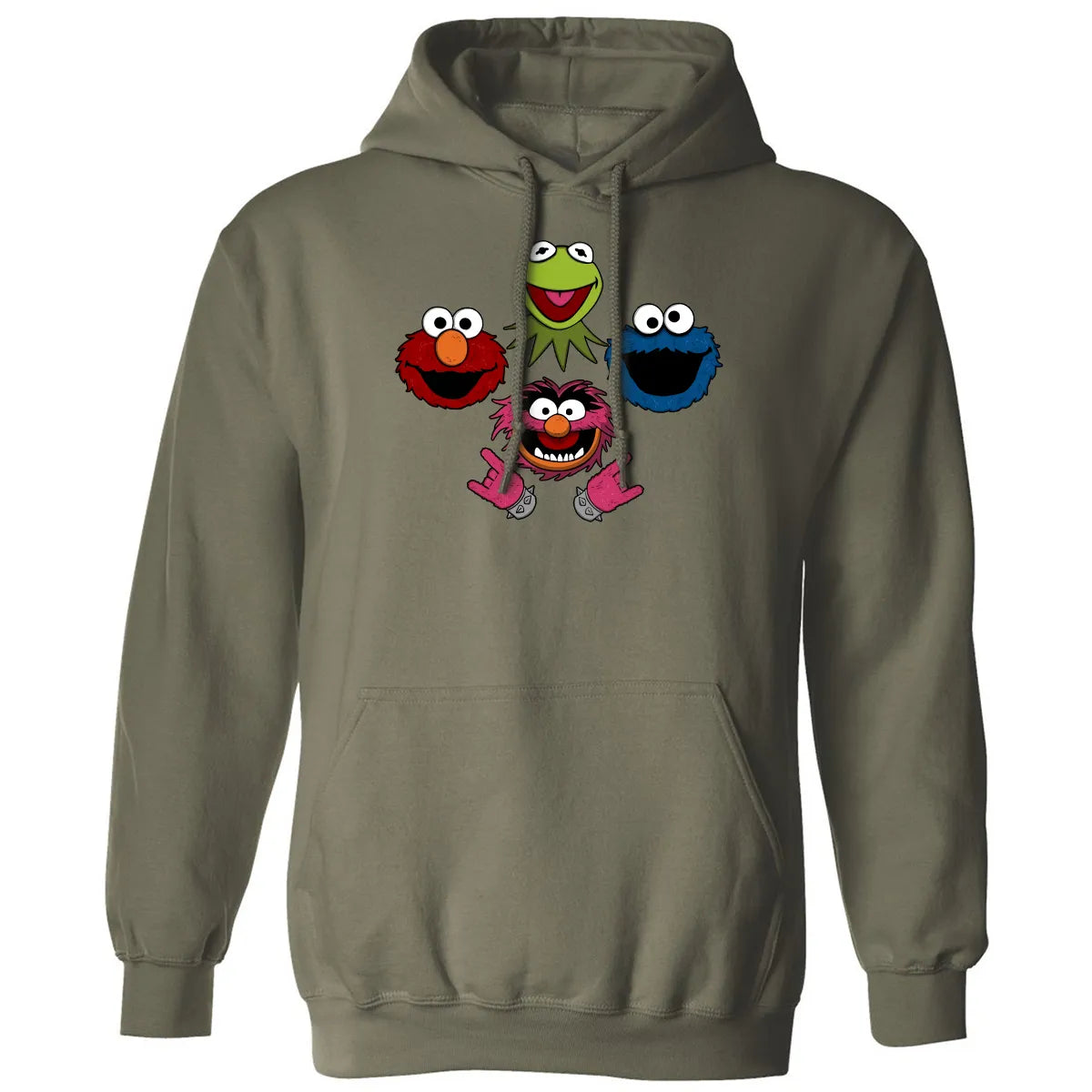 Classic Unisex Hoodie - 1Z2RX2BH