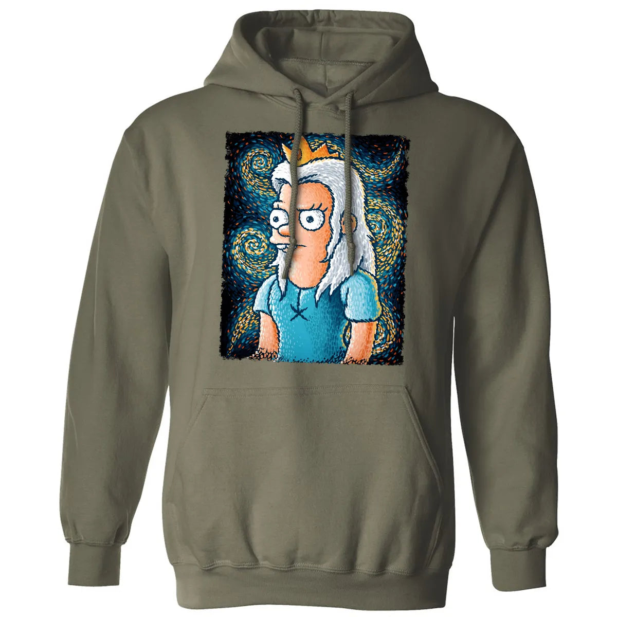 Classic Unisex Hoodie - 7XLVU6YP