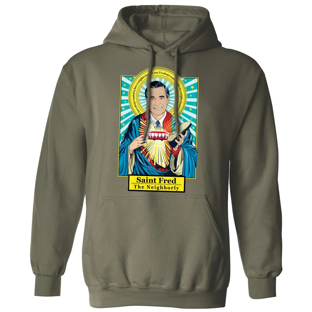 Classic Unisex Hoodie - V3GAPTNK
