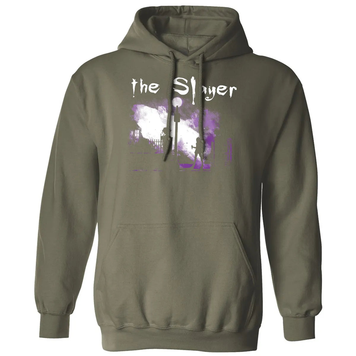 Classic Unisex Hoodie - AFPWVJNS