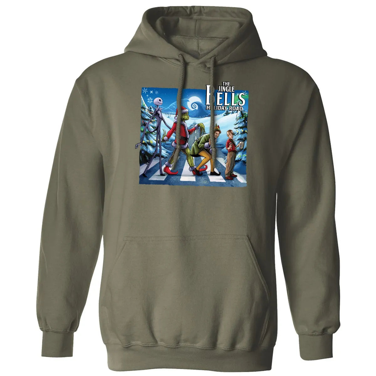 Classic Unisex Hoodie - MEZFHXX8