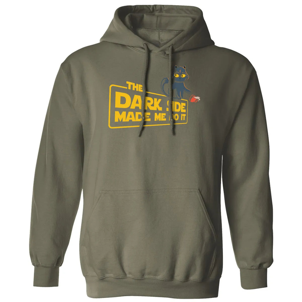 Classic Unisex Hoodie - 683GZN83