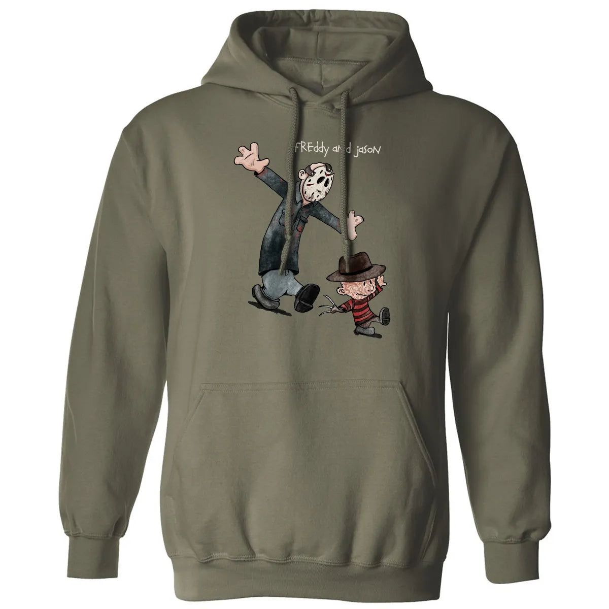 Classic Unisex Hoodie - B8KHV5EZ