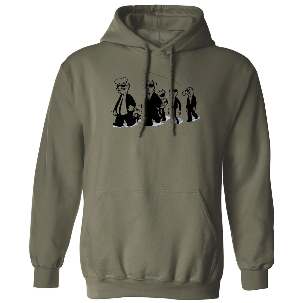 Classic Unisex Hoodie - 3UVDGA7R