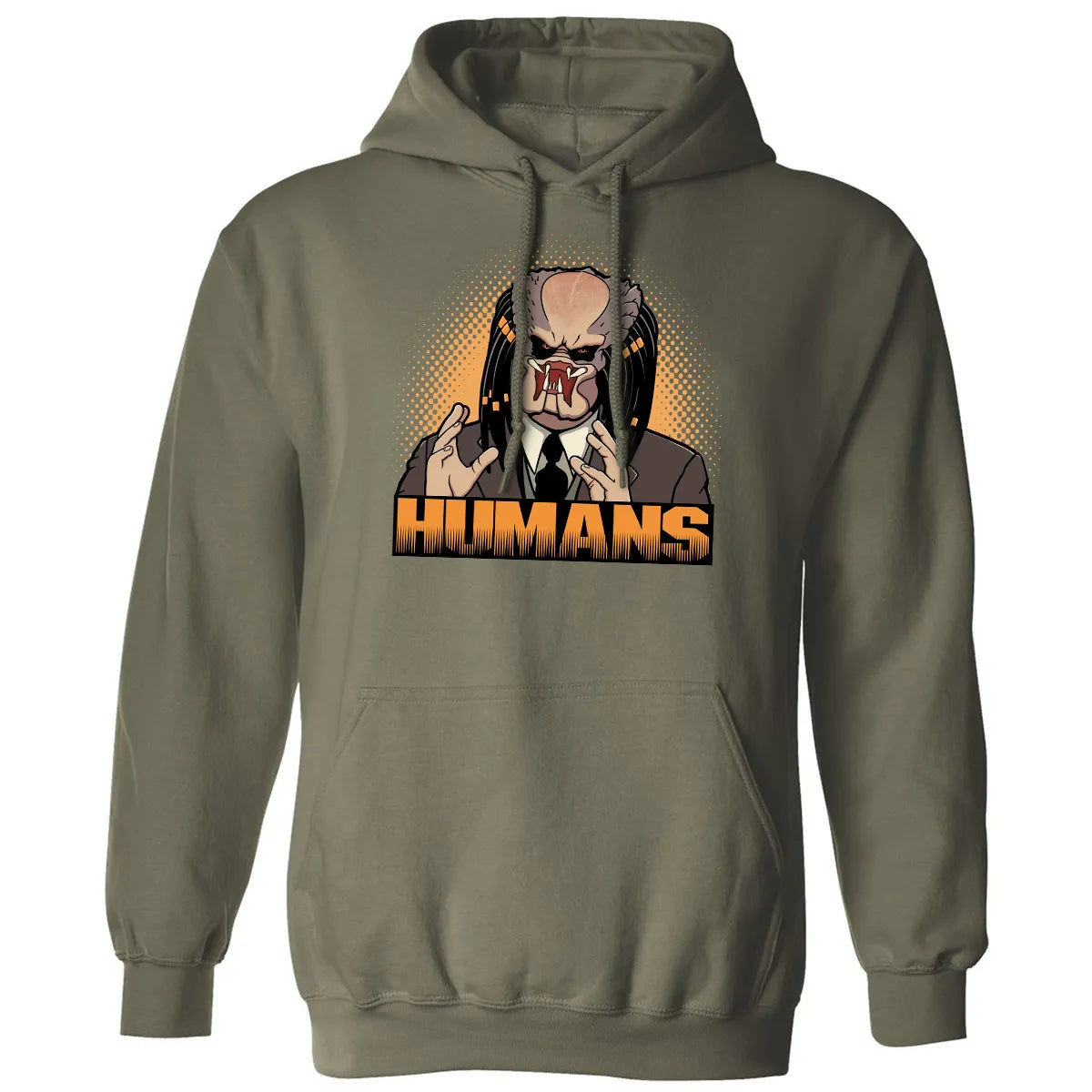 Classic Unisex Hoodie - LDURNRPA