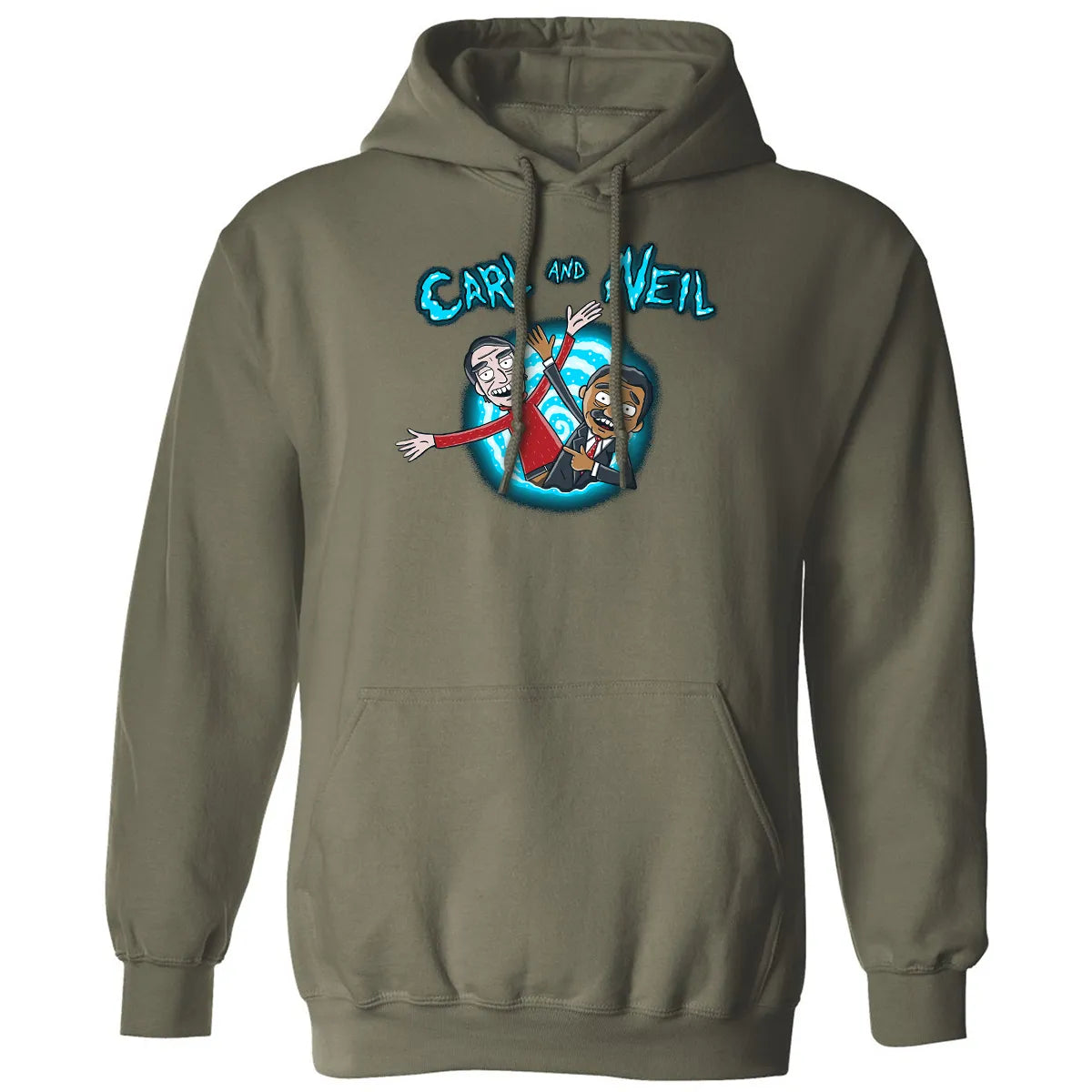 Classic Unisex Hoodie - WG1WWCRN