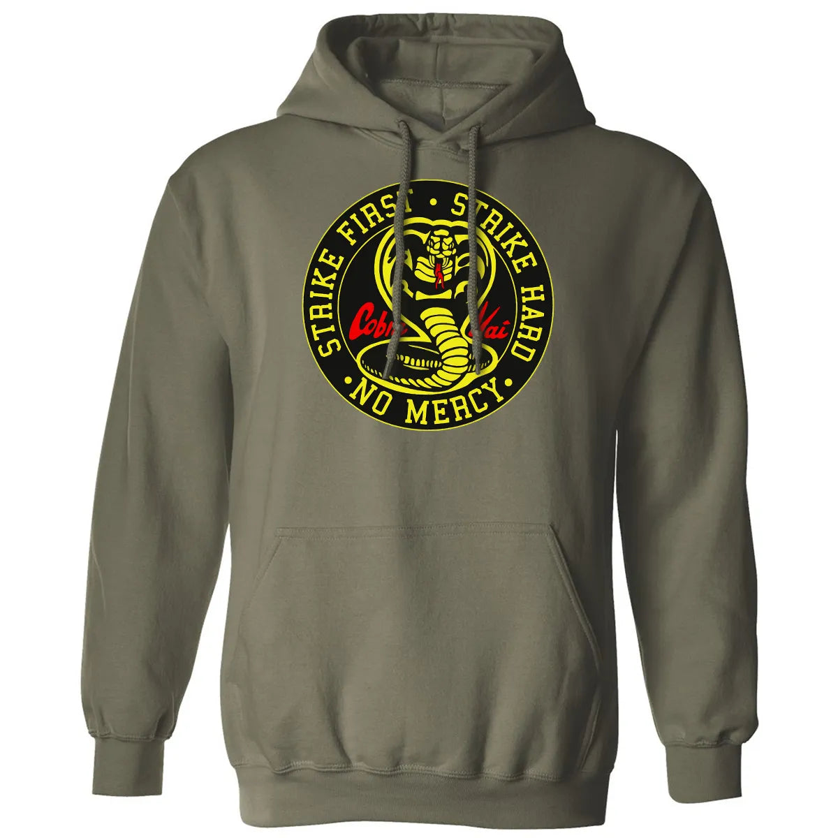 Classic Unisex Hoodie - 3DWG42WE