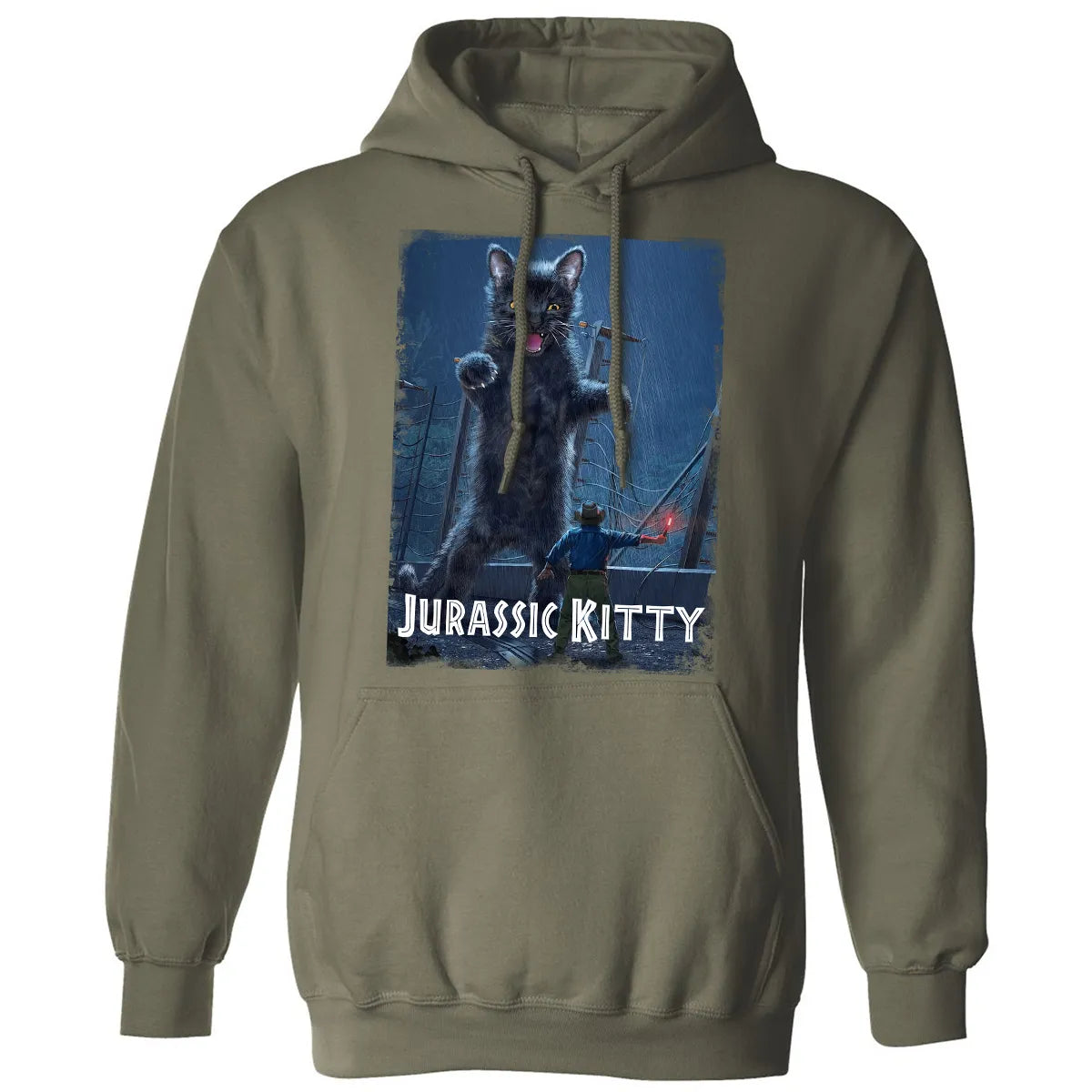 Classic Unisex Hoodie - L1XGC2XB