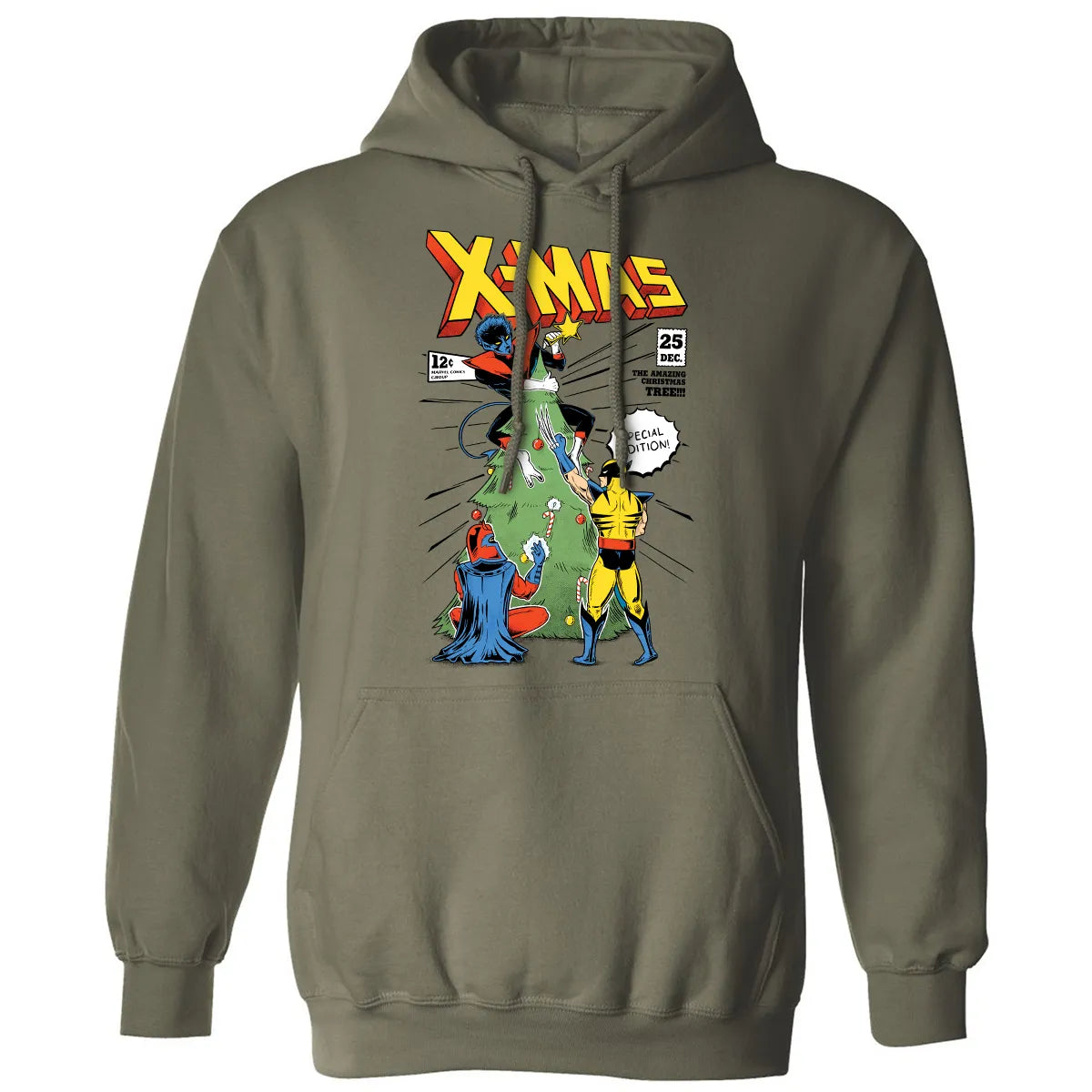 Classic Unisex Hoodie - FGM2MX87