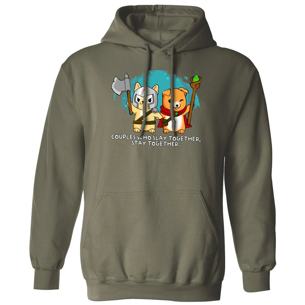 Classic Unisex Hoodie - E5J98VU1