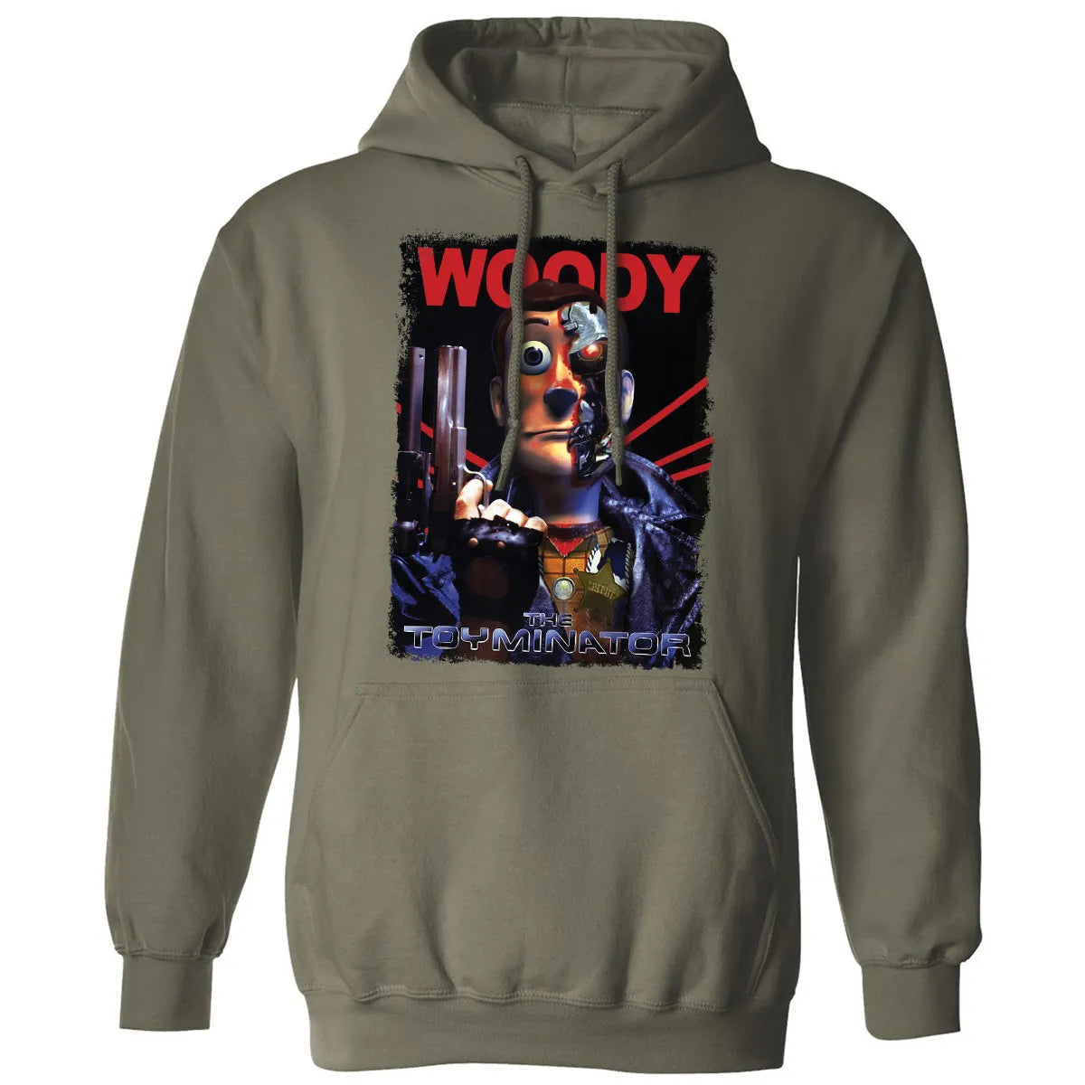 Classic Unisex Hoodie - DEWYWP6J