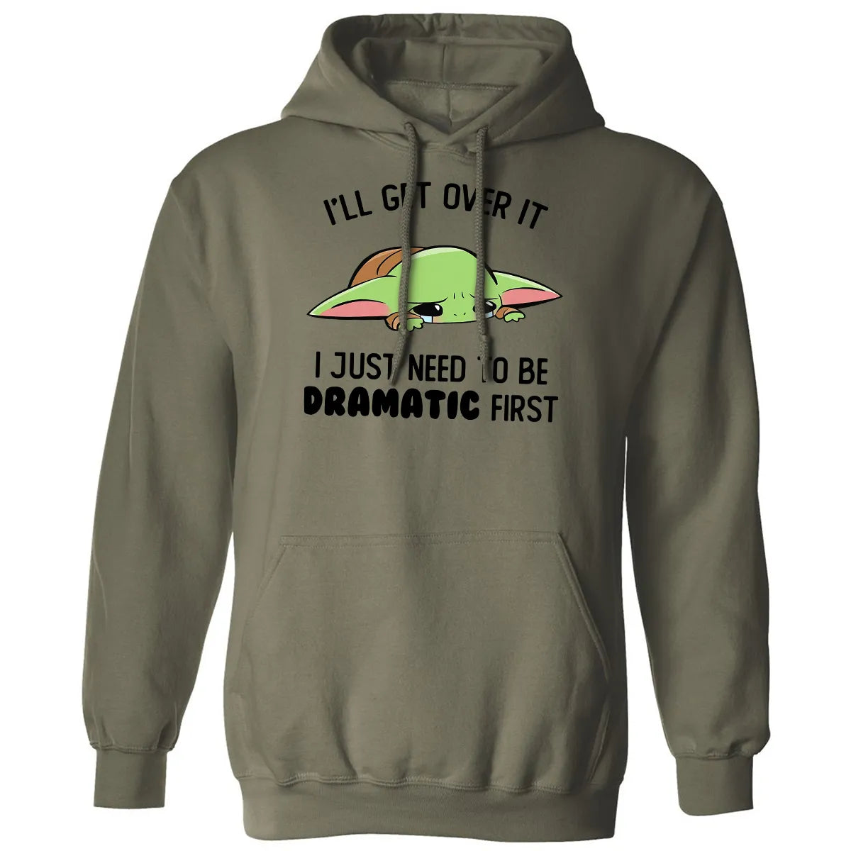 Classic Unisex Hoodie - ZPLQ5UEM