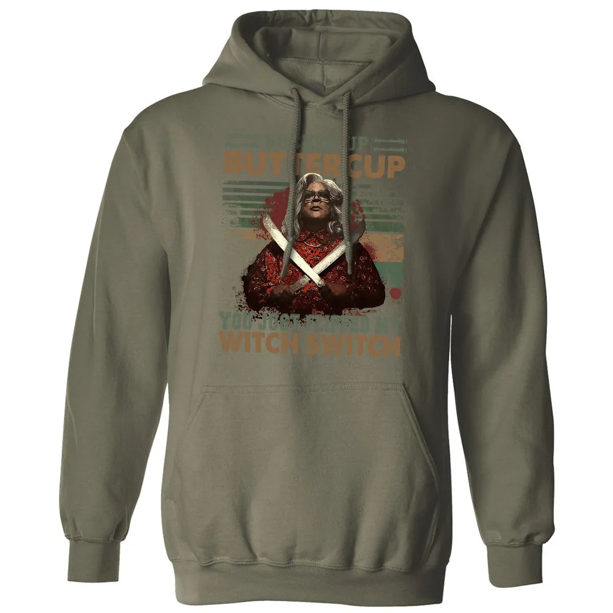 Classic Unisex Hoodie - 1R5SUPN5
