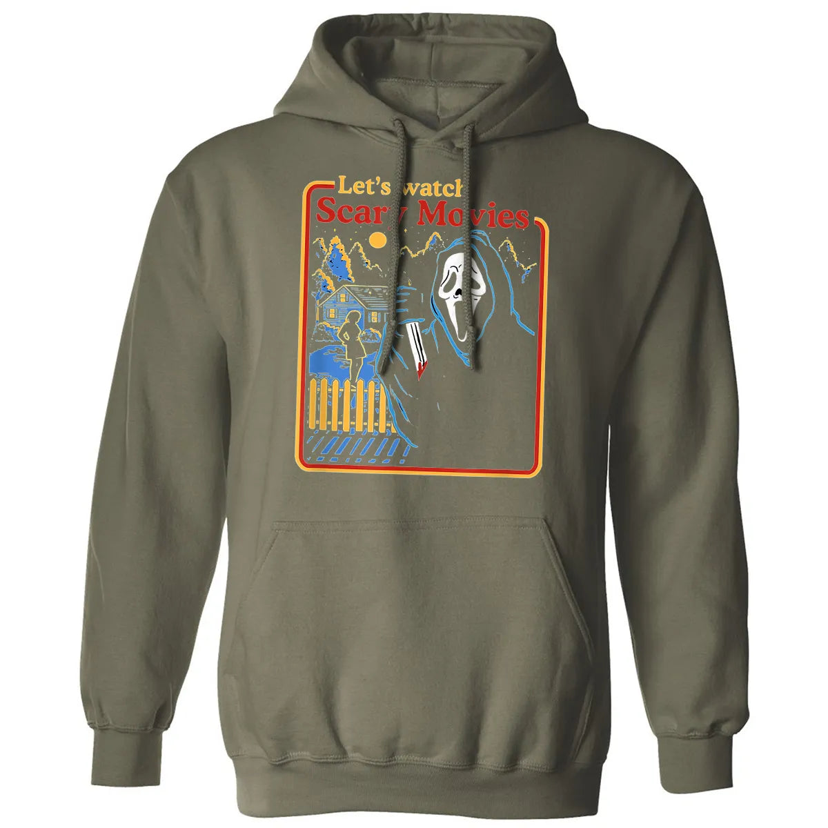 Classic Unisex Hoodie - HASM6LUU