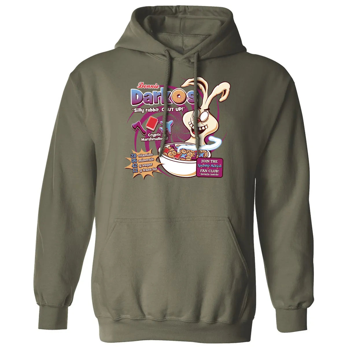 Classic Unisex Hoodie - RCNTP4T5