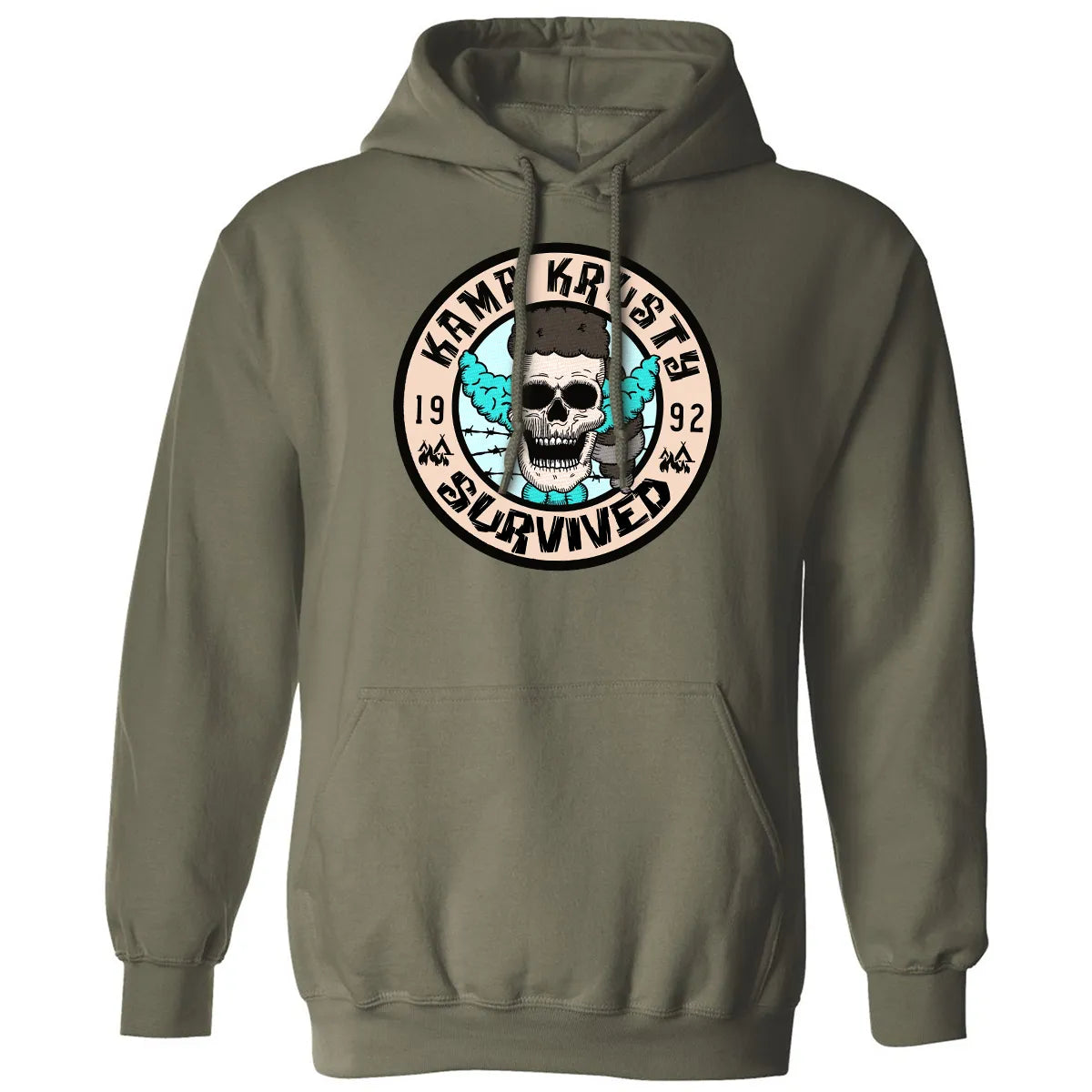 Classic Unisex Hoodie - VTSE59ZA