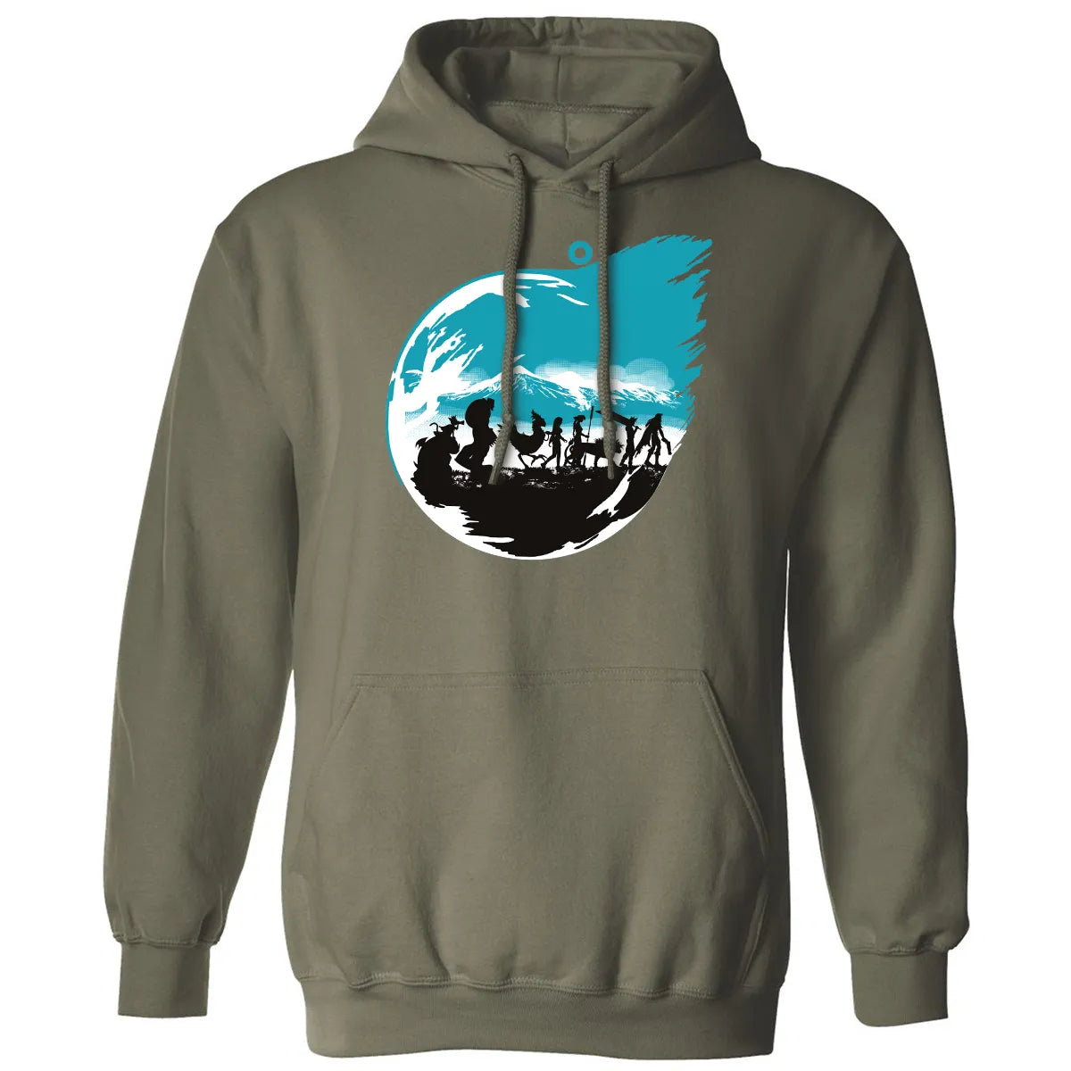 Classic Unisex Hoodie - Z51DEWU5