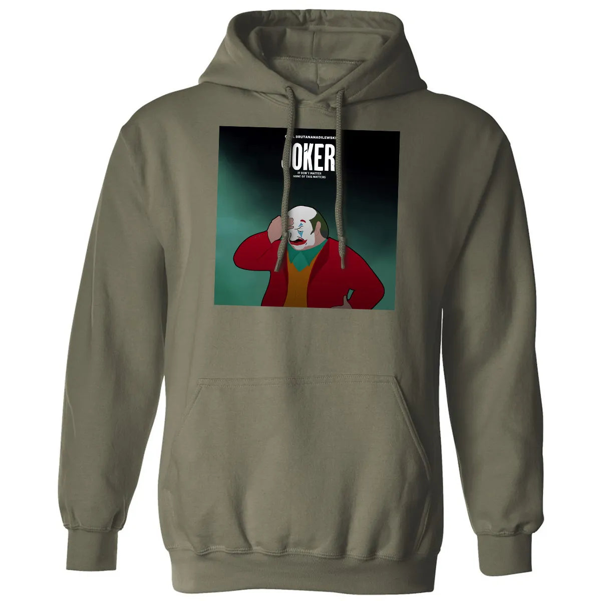 Classic Unisex Hoodie - 6XXVA2RV