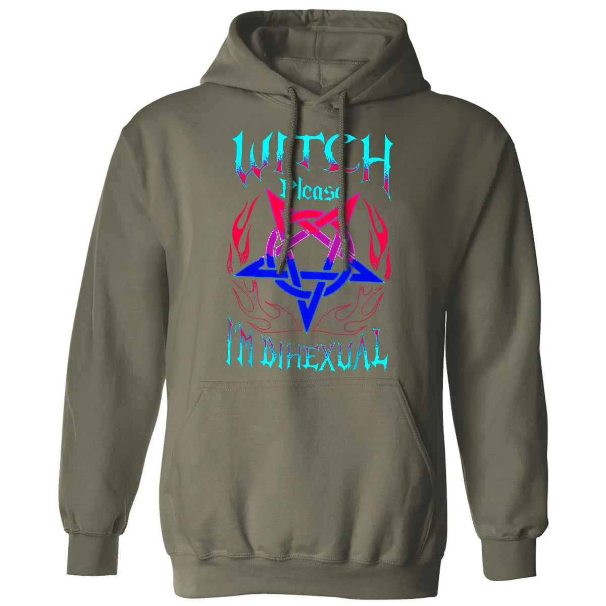 Classic Unisex Hoodie - JR193Q66
