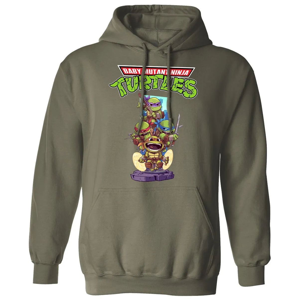 Classic Unisex Hoodie - TXYZUM8P