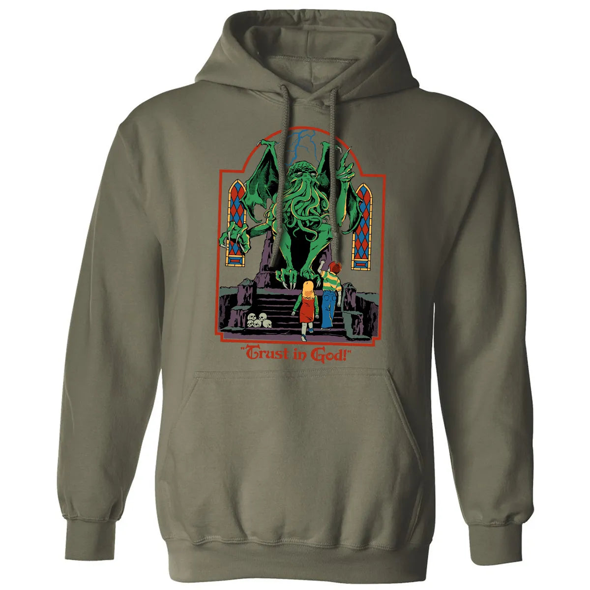 Classic Unisex Hoodie - WFN3VLX1