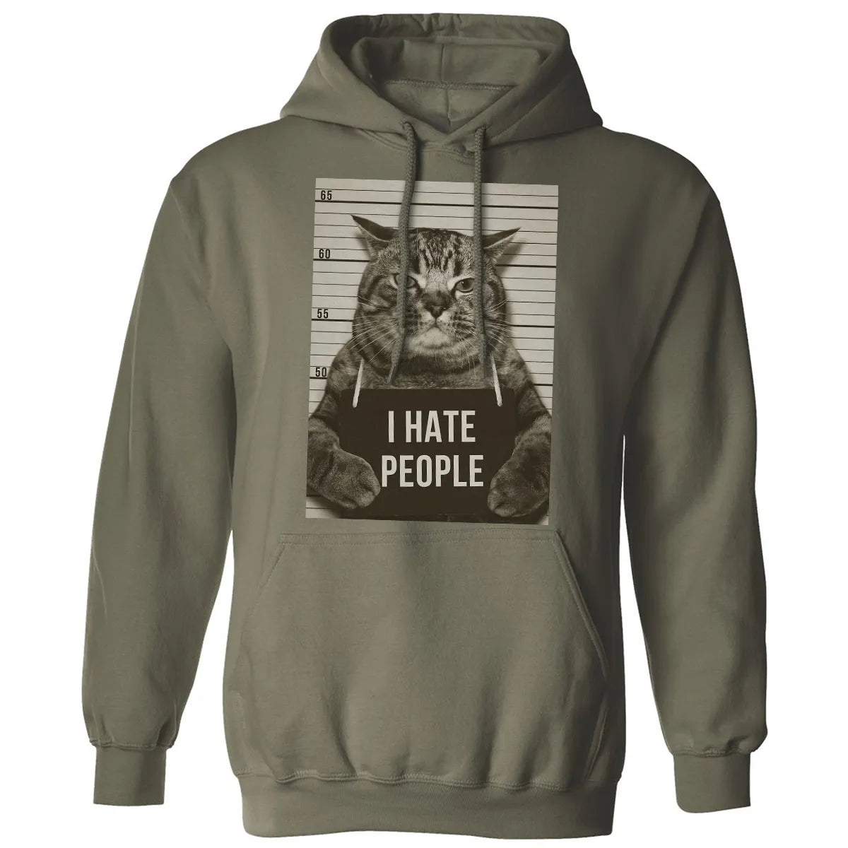 Classic Unisex Hoodie - BE9PBLTZ