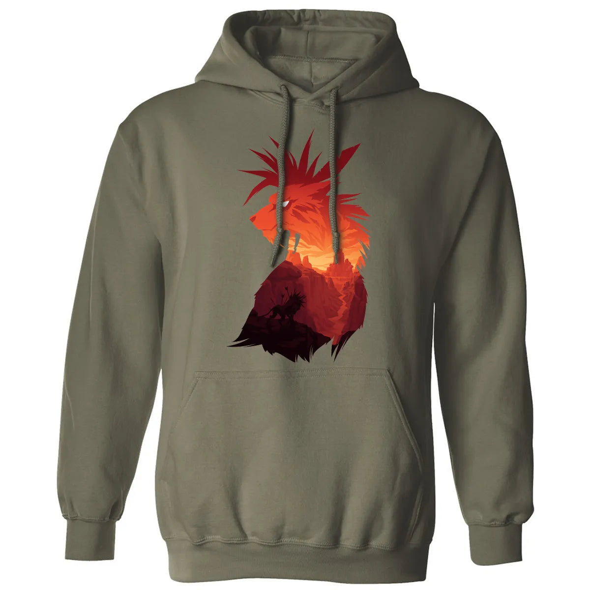 Classic Unisex Hoodie - SNUVFPGL
