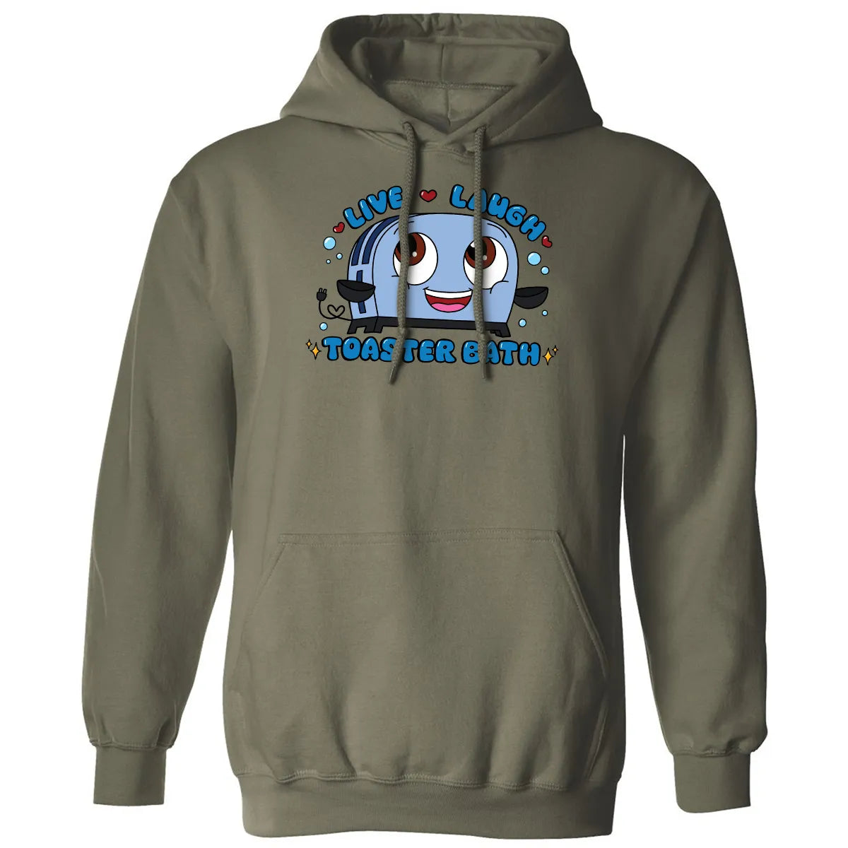 Classic Unisex Hoodie - UH8M2KPJ